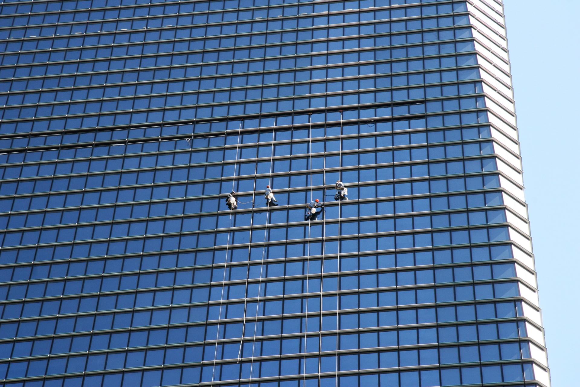 湟中县外墙清洗